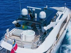 2024 Sunseeker 95 Yacht "Accidental Success II" photo 5