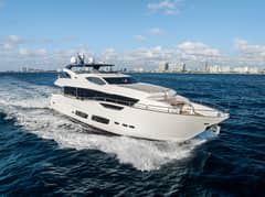 2024 Sunseeker 95 Yacht "Accidental Success II" photo 7