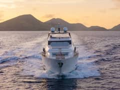 2024 Sunseeker 95 Yacht "Accidental Success II" photo 2