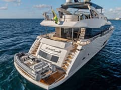 2024 Sunseeker 95 Yacht "Accidental Success II" photo 8