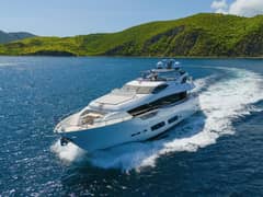 2024 Sunseeker 95 Yacht "Accidental Success II" photo 1
