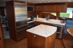 2013 Hargrave Motor Yacht "SALINATE" photo 9