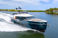 2024 Azimut Magellano 60 "MEGNIFICENT" photo 1