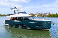 2024 Azimut Magellano 60 "MEGNIFICENT" photo 8