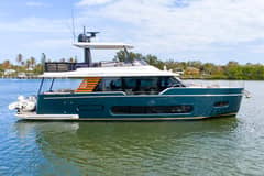 2024 Azimut Magellano 60 "MEGNIFICENT" photo 7