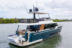 2024 Azimut Magellano 60 "MEGNIFICENT" photo 6