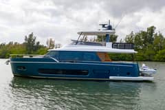2024 Azimut Magellano 60 "MEGNIFICENT" photo 4