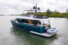 2024 Azimut Magellano 60 "MEGNIFICENT" photo 5