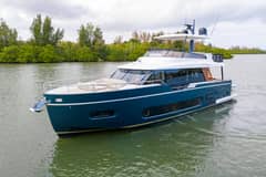 2024 Azimut Magellano 60 "MEGNIFICENT" photo 2