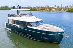 2024 Azimut Magellano 60 "MEGNIFICENT" photo 9