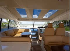 2008 Princess V53 "ROAD RUNNER" photo 5
