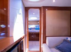 2008 Princess V53 "ROAD RUNNER" photo 8