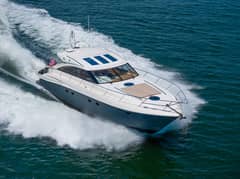 2008 Princess V53 "ROAD RUNNER" photo 1