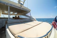 2008 Princess V53 "ROAD RUNNER" photo 7