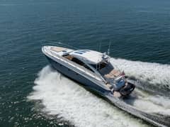 2008 Princess V53 "ROAD RUNNER" photo 3