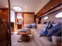 2008 Princess V53 "ROAD RUNNER" photo 7