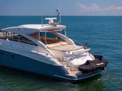 2008 Princess V53 "ROAD RUNNER" photo 4