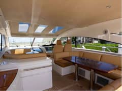 2008 Princess V53 "ROAD RUNNER" photo 4