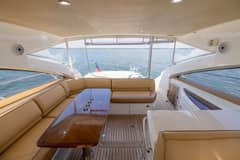2008 Princess V53 "ROAD RUNNER" photo 8