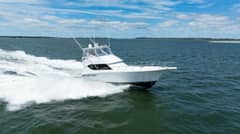 2001 Hatteras Convertible 50 "FORTITUDE" photo 5