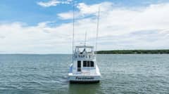 2001 Hatteras Convertible 50 "FORTITUDE" photo 3