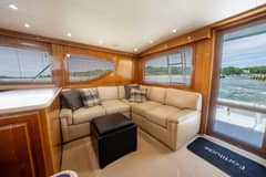 2001 Hatteras Convertible 50 "FORTITUDE" photo 7