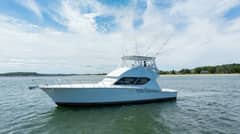 2001 Hatteras Convertible 50 "FORTITUDE" photo 4
