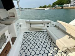 2021 Boston Whaler 405 Conquest "MerSea" photo 8