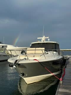 2021 Boston Whaler 405 Conques "MerSea" photo 5