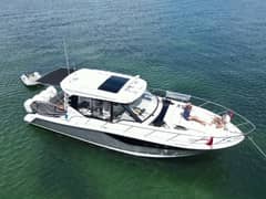 2021 Boston Whaler 405 Conques "MerSea" photo 6