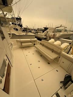 2021 Boston Whaler 405 Conques "MerSea" photo 8