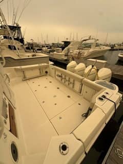 2021 Boston Whaler 405 Conques "MerSea" photo 7