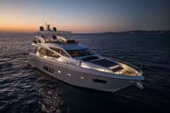 2012 Sunseeker Manhattan 73 "OHANA" photo 1