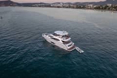 2012 Sunseeker Manhattan 73 "OHANA" photo 6