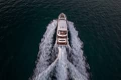 2012 Sunseeker Manhattan 73 "OHANA" photo 4