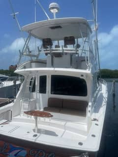 2012 Viking Convertible "Crystal Blue" photo 5