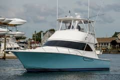 2012 Viking Convertible "Crystal Blue" photo 1