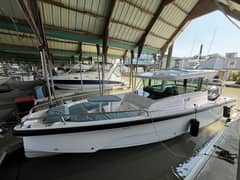 2025 Axopar 29 Cross Cabin XC photo 2