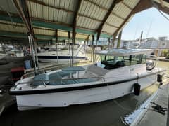2025 Axopar 29 Cross Cabin XC photo 1