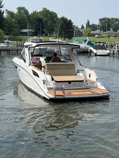 2020 Sea Ray 350 SLX "FUN DREAM" photo 9