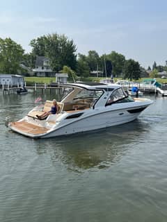 2020 Sea Ray 350 SLX "FUN DREAM" photo 8