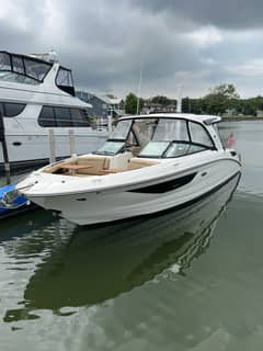 2020 Sea Ray 350 SLX "FUN DREAM" photo 6