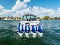 2023 Formula 430 Super Sport Crossover "LOGAN'S RUN" photo 7