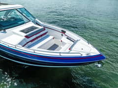 2023 Formula 430 Super Sport Crossover "LOGAN'S RUN" photo 9