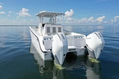 2023 Invincible 33 Catamaran photo 1