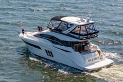 2017 Sea Ray 510 Fly photo 4
