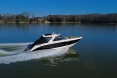 2022 Sea Ray SLX 400 "PRICED TO SELL!" photo 2