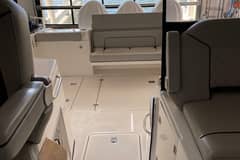 2022 Pursuit DC 365 Dual Console photo 8