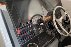 2022 Pursuit DC 365 Dual Console photo 9