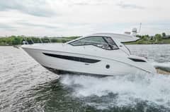 2017 Sea Ray Sundancer 350 Coupe photo 2